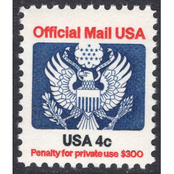 UNITED STATES SCOTT O128