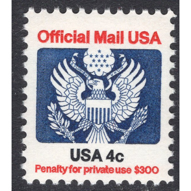 UNITED STATES SCOTT O128