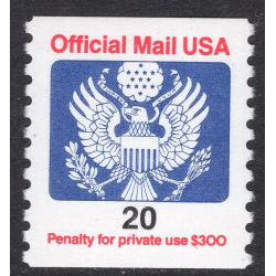 UNITED STATES SCOTT O138B