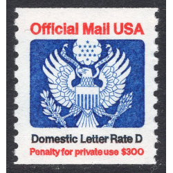 UNITED STATES SCOTT O139