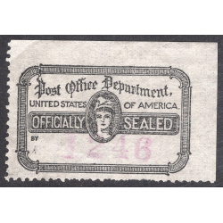 UNITED STATES SCOTT OX21