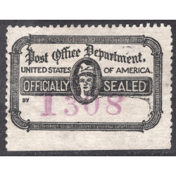 UNITED STATES SCOTT OX21