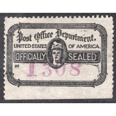 UNITED STATES SCOTT OX21