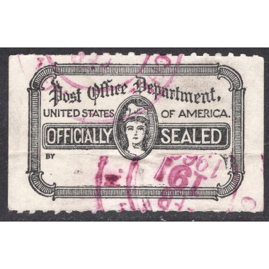 UNITED STATES SCOTT OX39