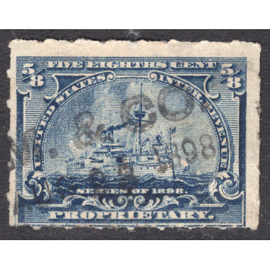 UNITED STATES SCOTT RB23