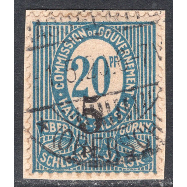 UPPER SILESIA SCOTT 11C