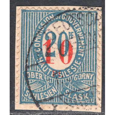 UPPER SILESIA SCOTT 12B