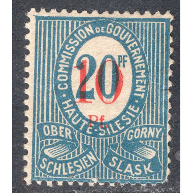 UPPER SILESIA SCOTT 12C