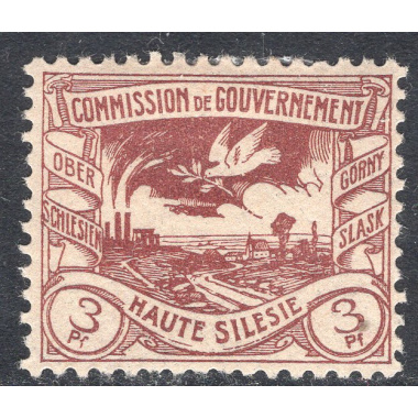 UPPER SILESIA SCOTT 16
