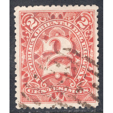 URUGUAY SCOTT 78