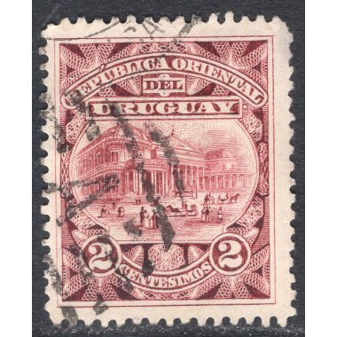 URUGUAY SCOTT 111