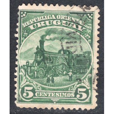 URUGUAY SCOTT 113