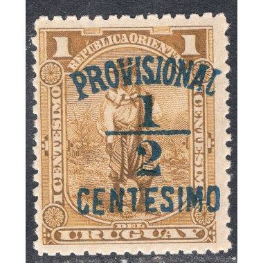 URUGUAY SCOTT 143