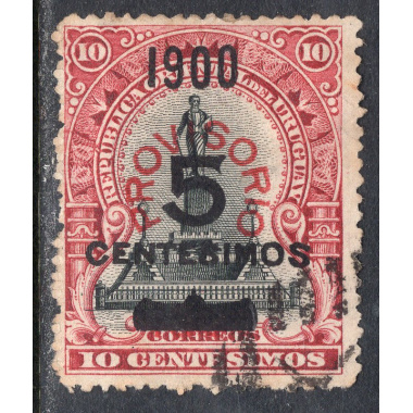 URUGUAY SCOTT 152