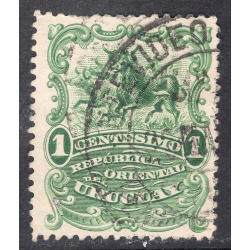 URUGUAY SCOTT 153