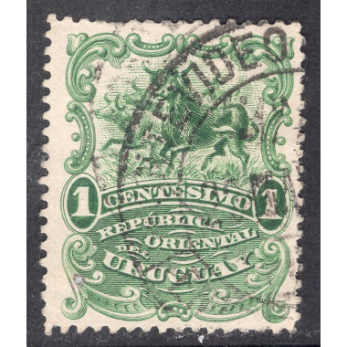 URUGUAY SCOTT 153