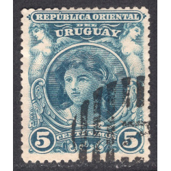 URUGUAY SCOTT 154