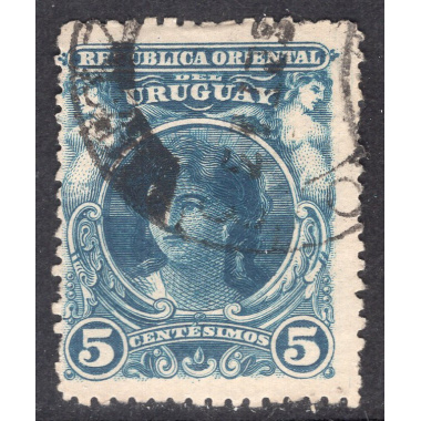 URUGUAY SCOTT 154