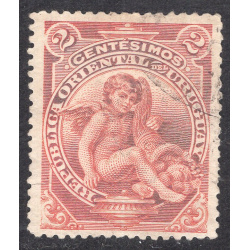 URUGUAY SCOTT 157