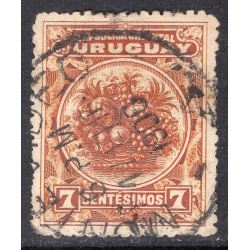URUGUAY SCOTT 158