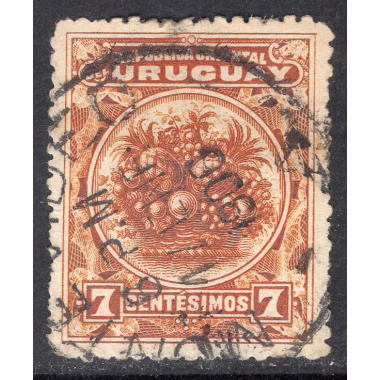 URUGUAY SCOTT 158