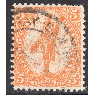 URUGUAY SCOTT 160A