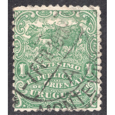 URUGUAY SCOTT 161