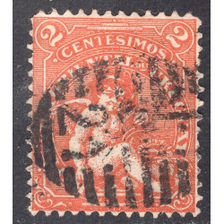 URUGUAY SCOTT 162A