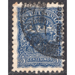 URUGUAY SCOTT 163