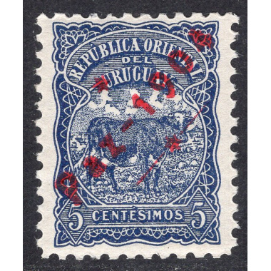 URUGUAY SCOTT 169