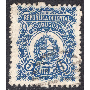 URUGUAY SCOTT 171