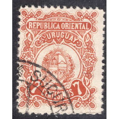 URUGUAY SCOTT 172