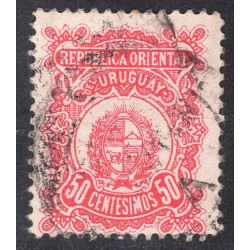 URUGUAY SCOTT 173
