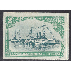 URUGUAY SCOTT 175