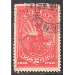 URUGUAY SCOTT 182