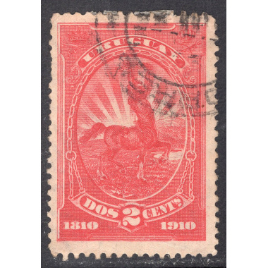 URUGUAY SCOTT 182
