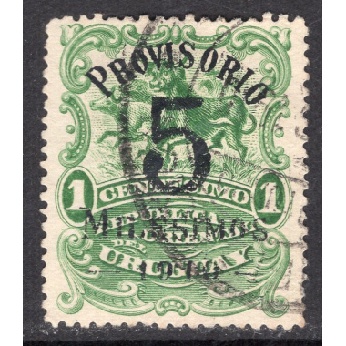 URUGUAY SCOTT 184