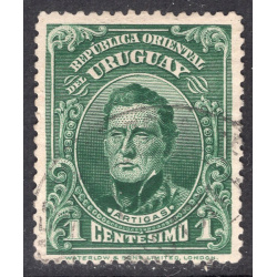 URUGUAY SCOTT 188