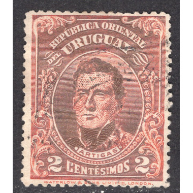 URUGUAY SCOTT 189