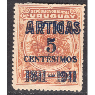URUGUAY SCOTT 198
