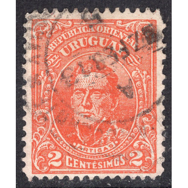 URUGUAY SCOTT 202