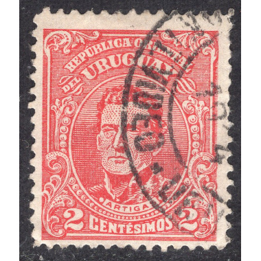 URUGUAY SCOTT 203