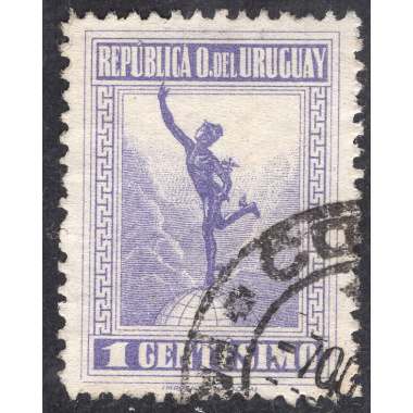 URUGUAY SCOTT 241