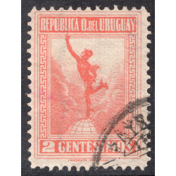 URUGUAY SCOTT 242