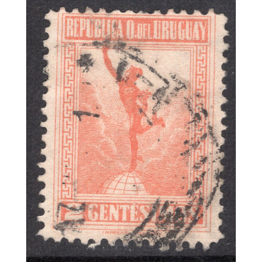 URUGUAY SCOTT 243