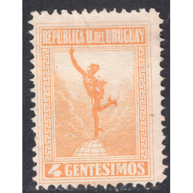 URUGUAY SCOTT 245