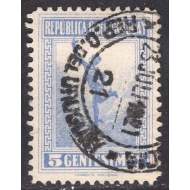 URUGUAY SCOTT 246