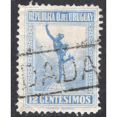 URUGUAY SCOTT 248