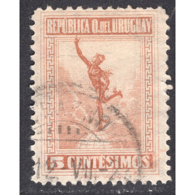 URUGUAY SCOTT 259