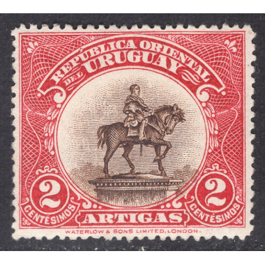 URUGUAY SCOTT 264